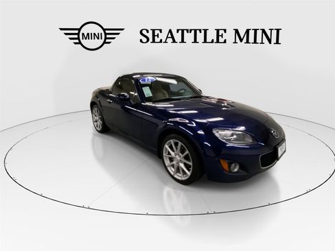 Used 2012 MAZDA MX-5 Miata Grand Touring image 13