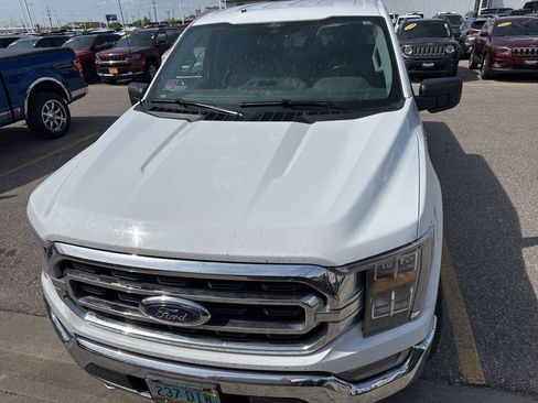 Used 2021 Ford F150 XLT w/ Equipment Group 302A High AWD/4WD image 11