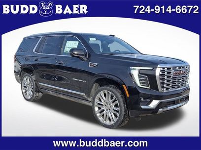 New 2026 GMC Yukon Denali w/ Sun & Power Step Package