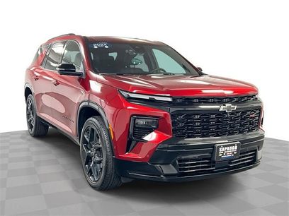 Certified 2024 Chevrolet Traverse RS