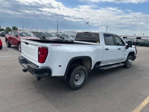Used 2020 Chevrolet Silverado 3500 W/T w/ WT Convenience Package AWD/4WD image 23
