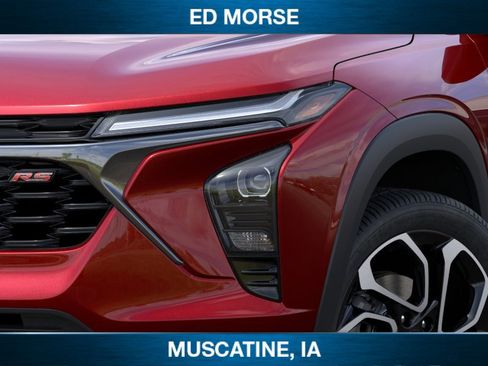 New 2026 Chevrolet Trax RS w/ Driver Confidence Package FWD image 10