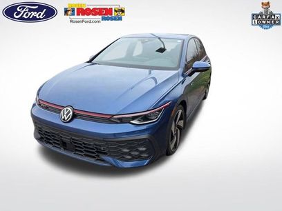 Used 2025 Volkswagen GTI S