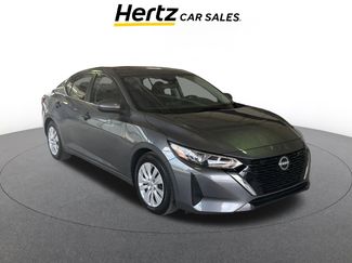Used 2024 Nissan Sentra S image 1