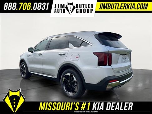 New 2025 Kia Sorento EX w/ EX Panoramic Sunroof Package image 23