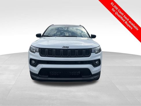 New 2026 Jeep Compass Limited w/ Sun, Sound & Navigation Group image 8