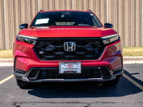 Used 2025 Honda CR-V Sport image 3
