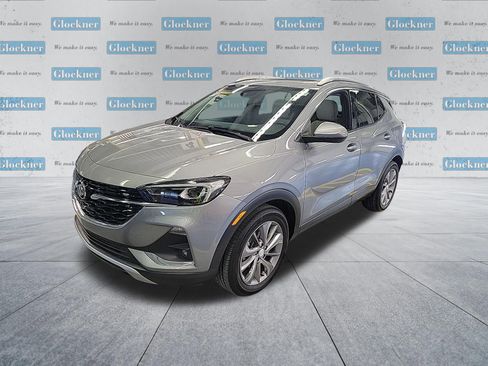 Used 2023 Buick Encore GX Essence w/ Experience Buick Package image 2