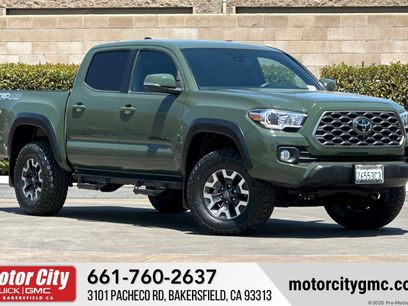 Used 2021 Toyota Tacoma SR
