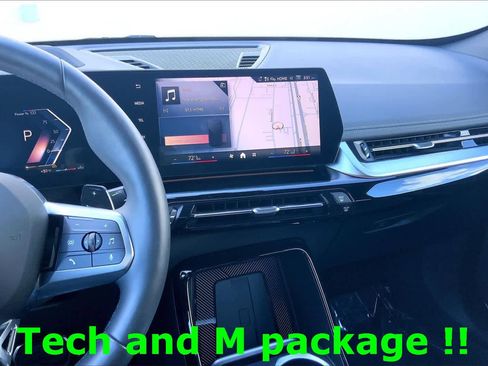 Used 2025 BMW X1 xDrive28i w/ Technology Package image 16