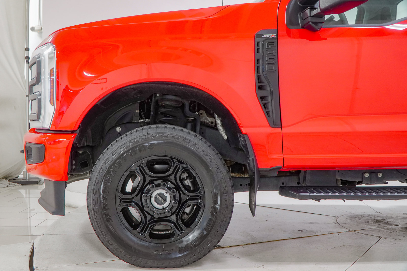 Used 2025 Ford F350 XL w/ STX Appearance Package AWD/4WD image 17