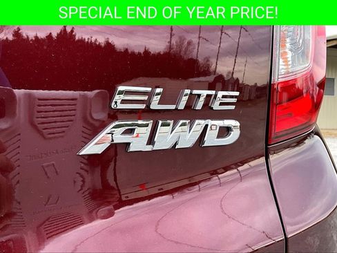 Certified 2021 Honda Passport Elite image 24