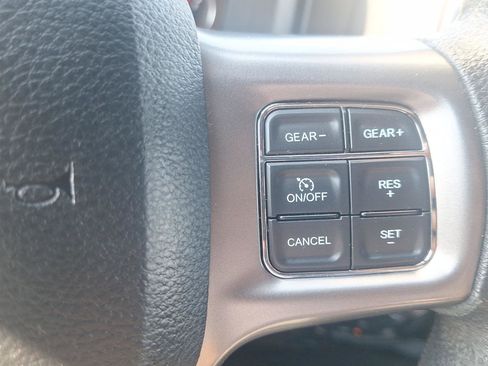Used 2022 RAM 1500 Classic Warlock w/ Electronics Group AWD/4WD image 24