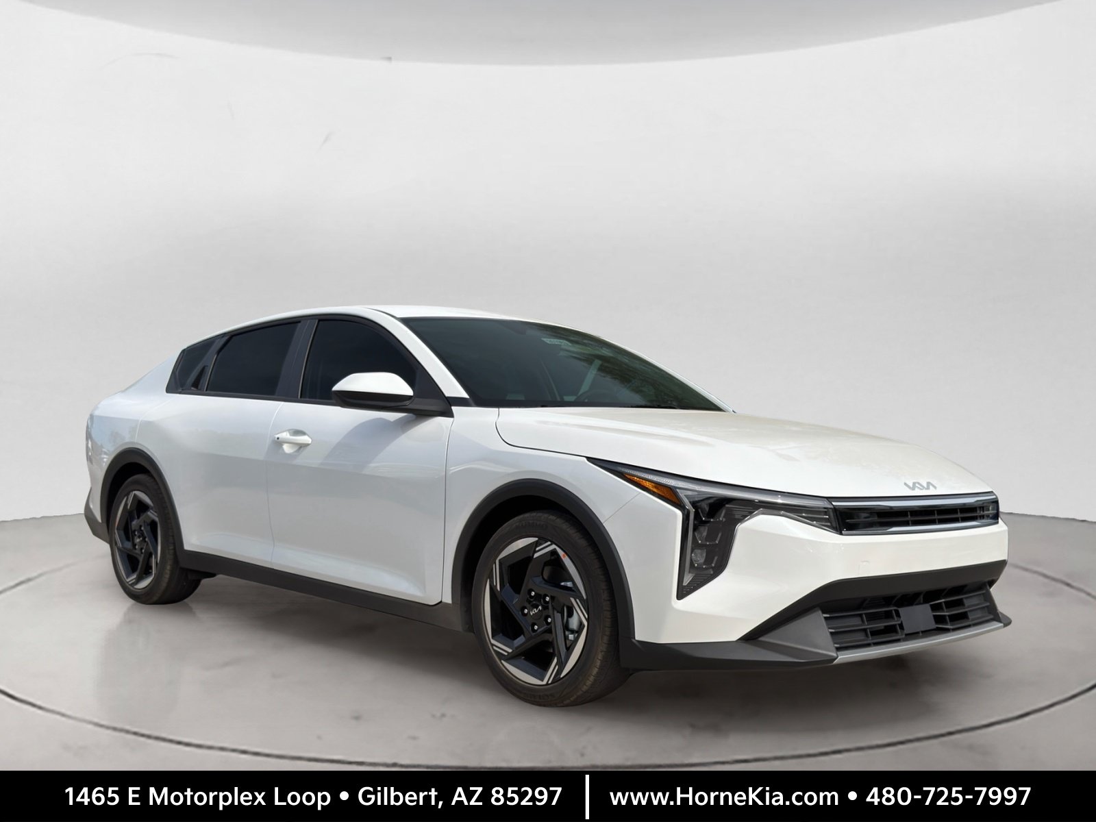 New 2026 Kia K4 EX FWD image 1