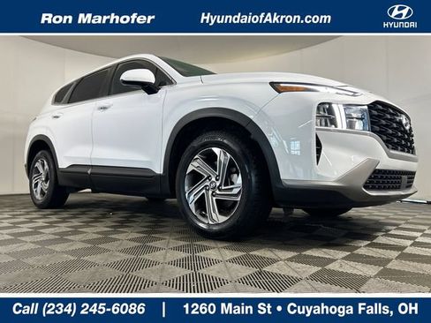 Used 2023 Hyundai Santa Fe SE w/ Cargo Package FWD image 1