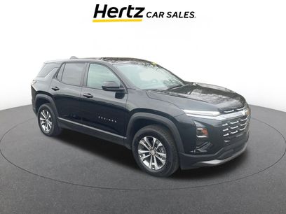 Used 2025 Chevrolet Equinox LT