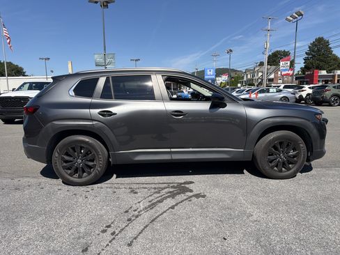 Used 2024 MAZDA CX-50 AWD 2.5 S w/ Cargo Package image 8