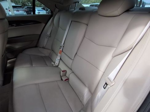 Used 2015 Cadillac ATS Luxury w/ Sun And Sound Package image 17