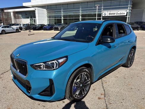 Used 2025 BMW X1 M35i image 1