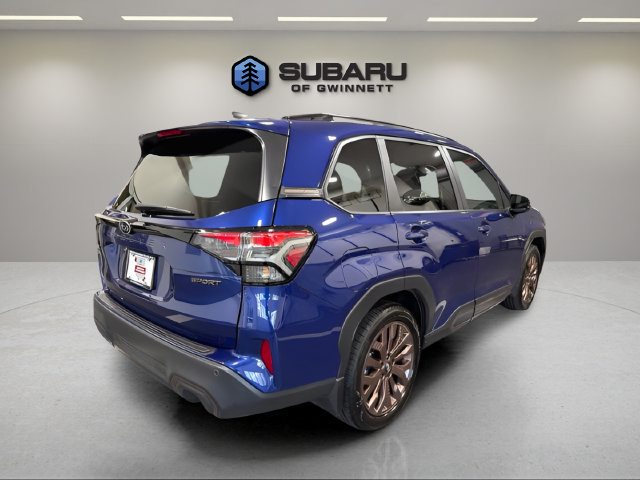 Certified 2026 Subaru Forester Sport w/ Sport Plus Package AWD/4WD image 5