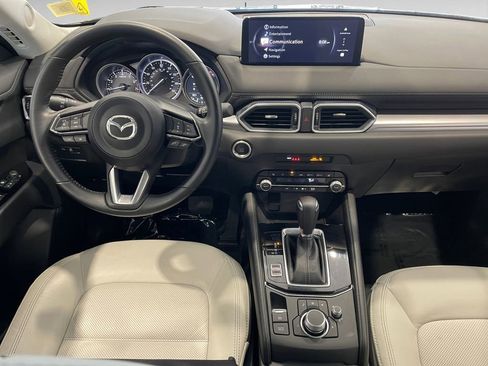 Used 2024 MAZDA CX-5 AWD 2.5 S w/ Preferred Package image 10