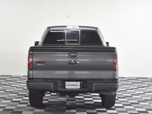 Used 2013 Ford F150 FX4 w/ Luxury Equipment Group image 4