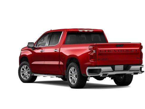 New 2026 Chevrolet Silverado 1500 LTZ w/ LTZ Premium Package AWD/4WD image 24