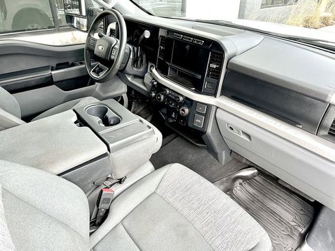 Used 2023 Ford F350 XLT w/ FX4 Off-Road Package image 11
