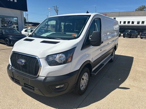 Used 2024 Ford Transit 250 Low Roof w/ Exterior Upgrade Package image 1