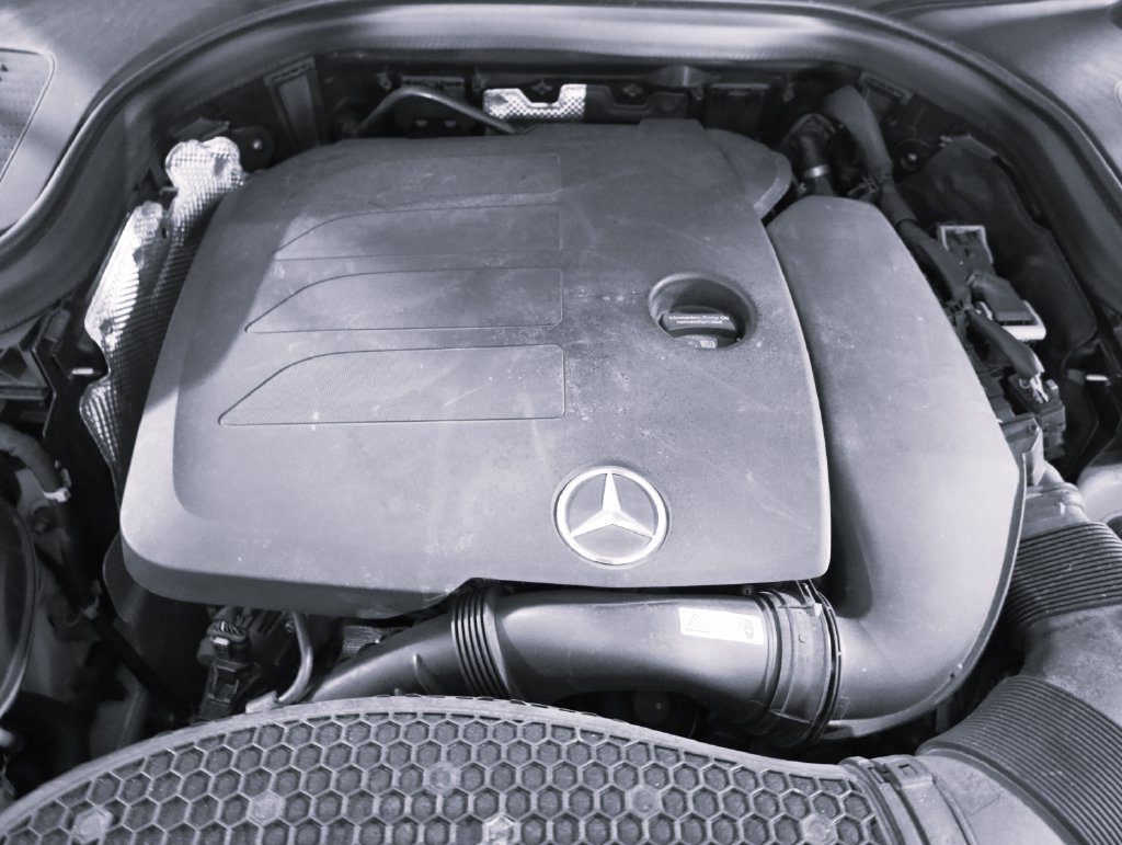 Used 2021 Mercedes-Benz GLC 300 4MATIC Coupe image 60
