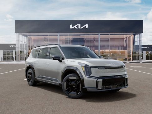 New 2026 Kia EV9 GT-Line AWD/4WD image 8