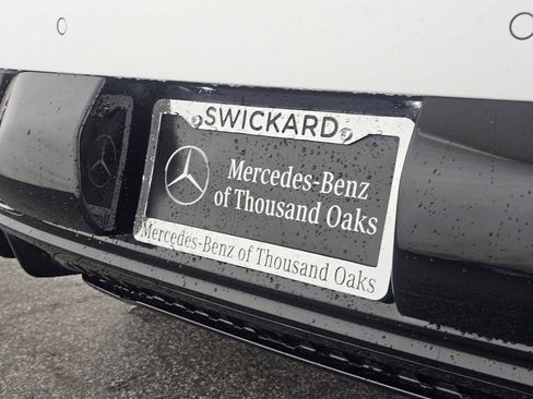 Used 2023 Mercedes-Benz EQE AMG 4MATIC Sedan image 13