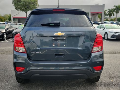 Used 2021 Chevrolet Trax LS image 5