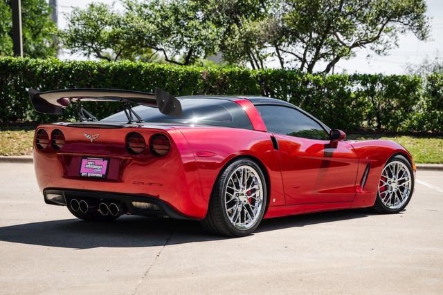 Used 2008 Chevrolet Corvette Coupe w/ Preferred Equipment Group RWD image 50