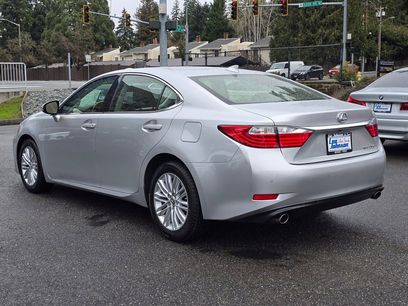 Used 2015 Lexus ES 350 w/ Premium Package