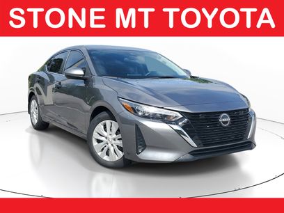 Used 2024 Nissan Sentra S