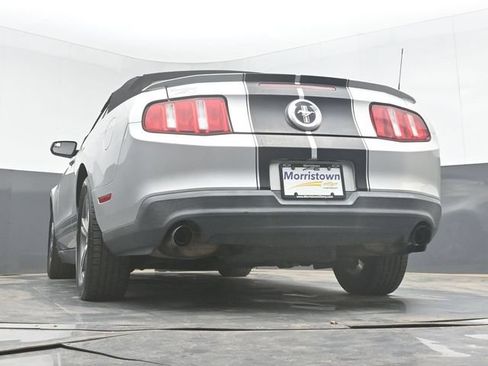 Used 2011 Ford Mustang Premium w/ 201A Rapid Spec Order Code RWD image 44