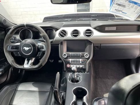 Used 2015 Ford Mustang GT Premium w/ Equipment Group 401A RWD image 12
