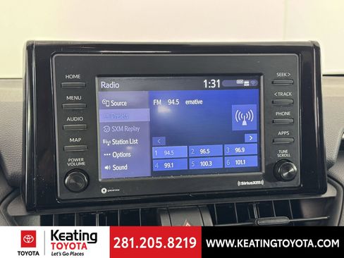 Certified 2021 Toyota RAV4 LE image 23