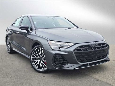 New 2026 Audi S3 Premium image 1
