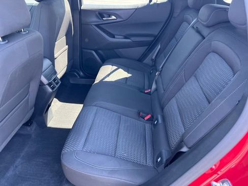 Certified 2025 Chevrolet Equinox LT FWD image 24