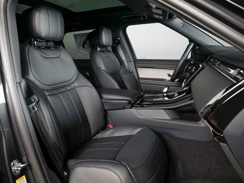 New 2026 Land Rover Range Rover Sport SE AWD/4WD image 3