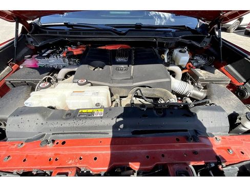 Used 2024 Toyota Tundra TRD Pro image 11