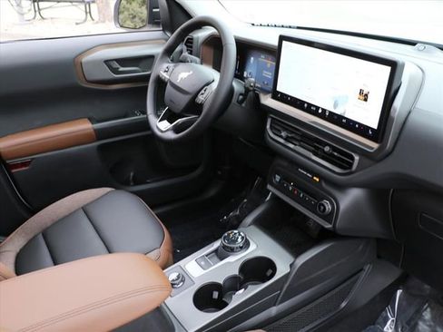 New 2026 Ford Bronco Sport Outer Banks w/ Outer Banks Tech Package+ AWD/4WD image 12