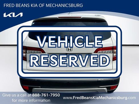 Used 2022 Honda Pilot EX-L image 6