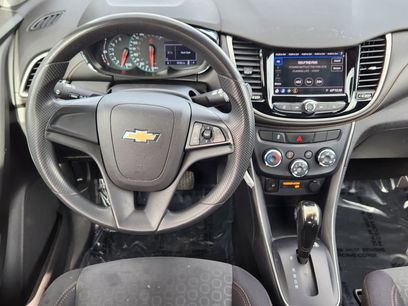 Used 2020 Chevrolet Trax LS