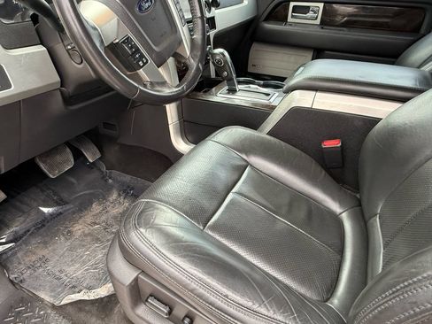 Used 2013 Ford F150 Platinum AWD/4WD image 32