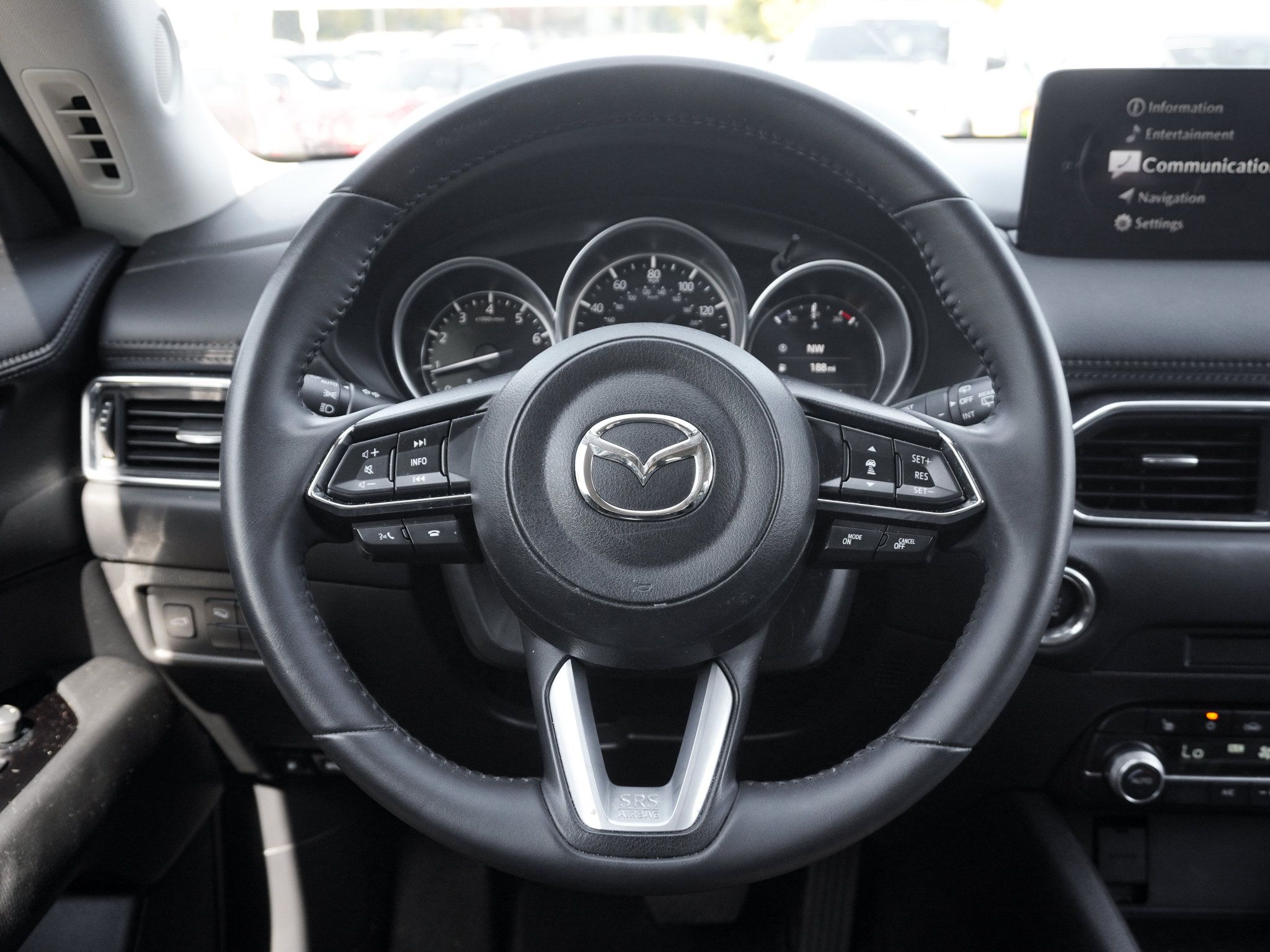 Used 2025 MAZDA CX-5 AWD 2.5 S w/ Preferred Package image 16