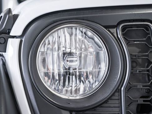 New 2026 Jeep Wrangler Unlimited Sport AWD/4WD image 10
