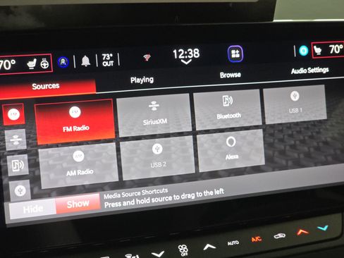 New 2026 Dodge Charger Scat Pack AWD/4WD image 33